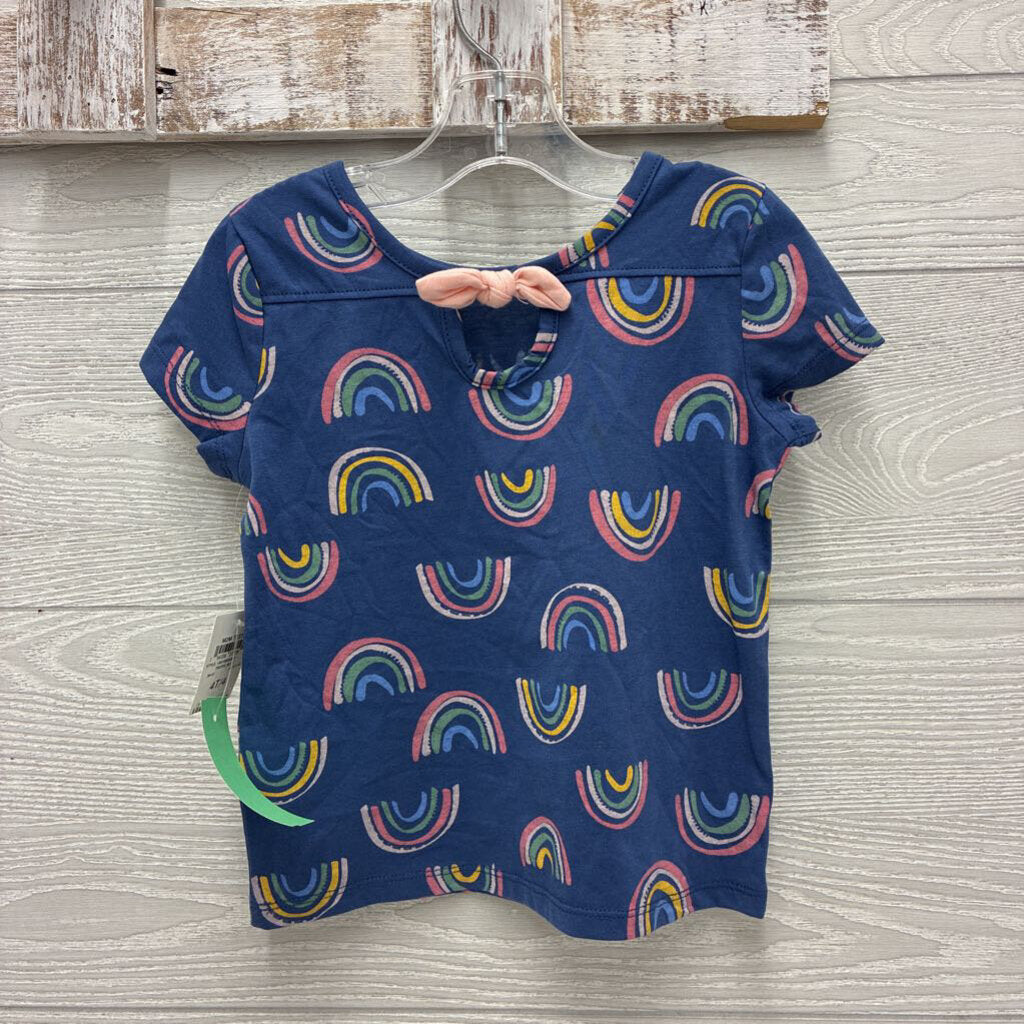 Girls Rainbow Shirt *NEW8