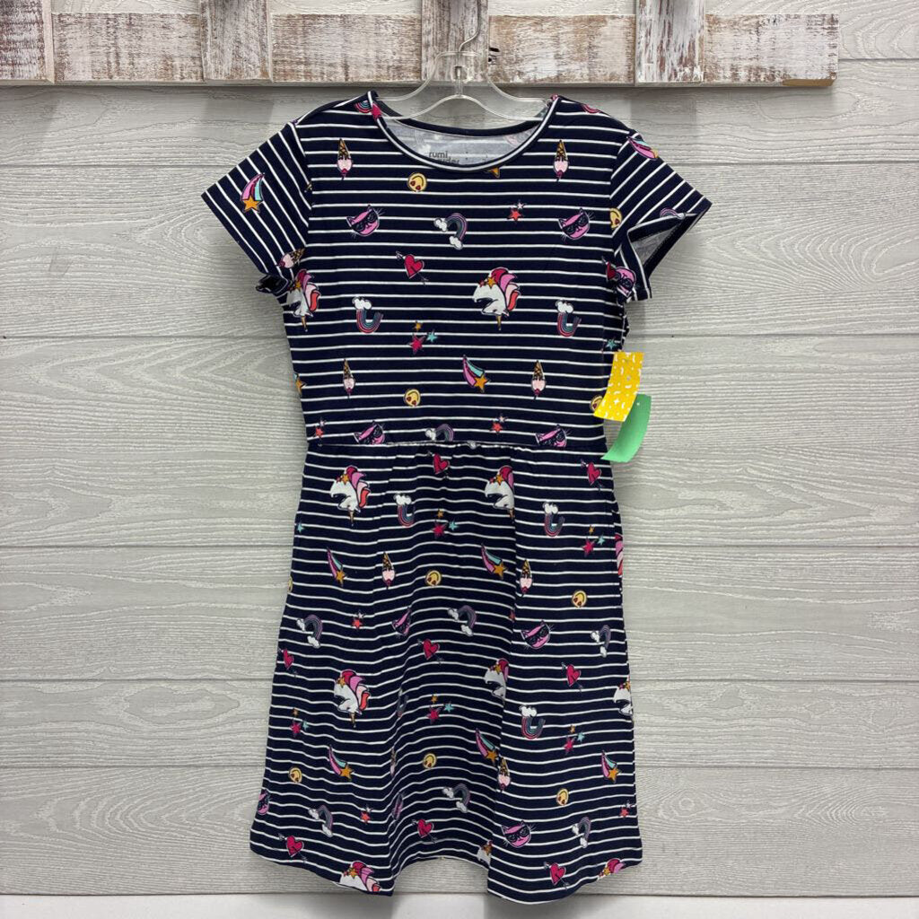 Girls Striped Dress *NEW*
