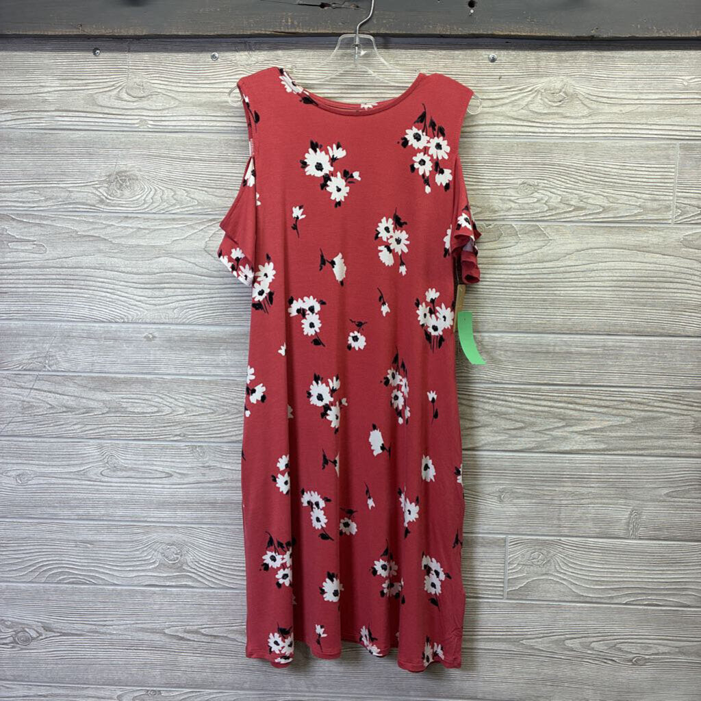 Girls Super Soft Floral Dress *NEW*