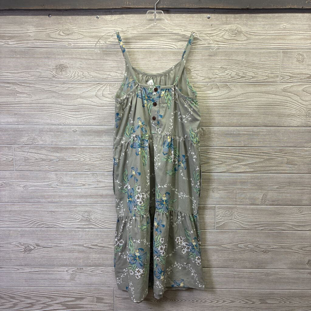 Girls Floral Sundress *NWOT*