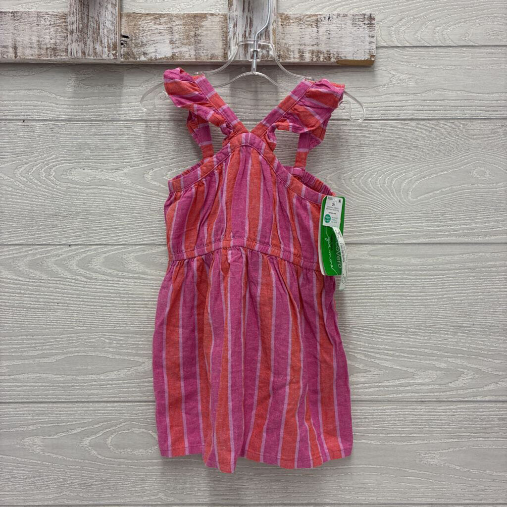Girls Ruffle Strap Dress *NEW*
