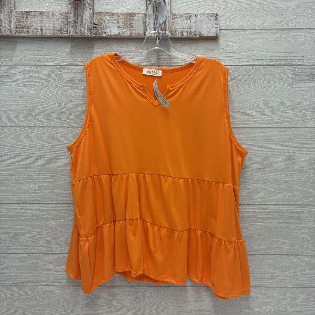 Womens Sleeveless Babydoll