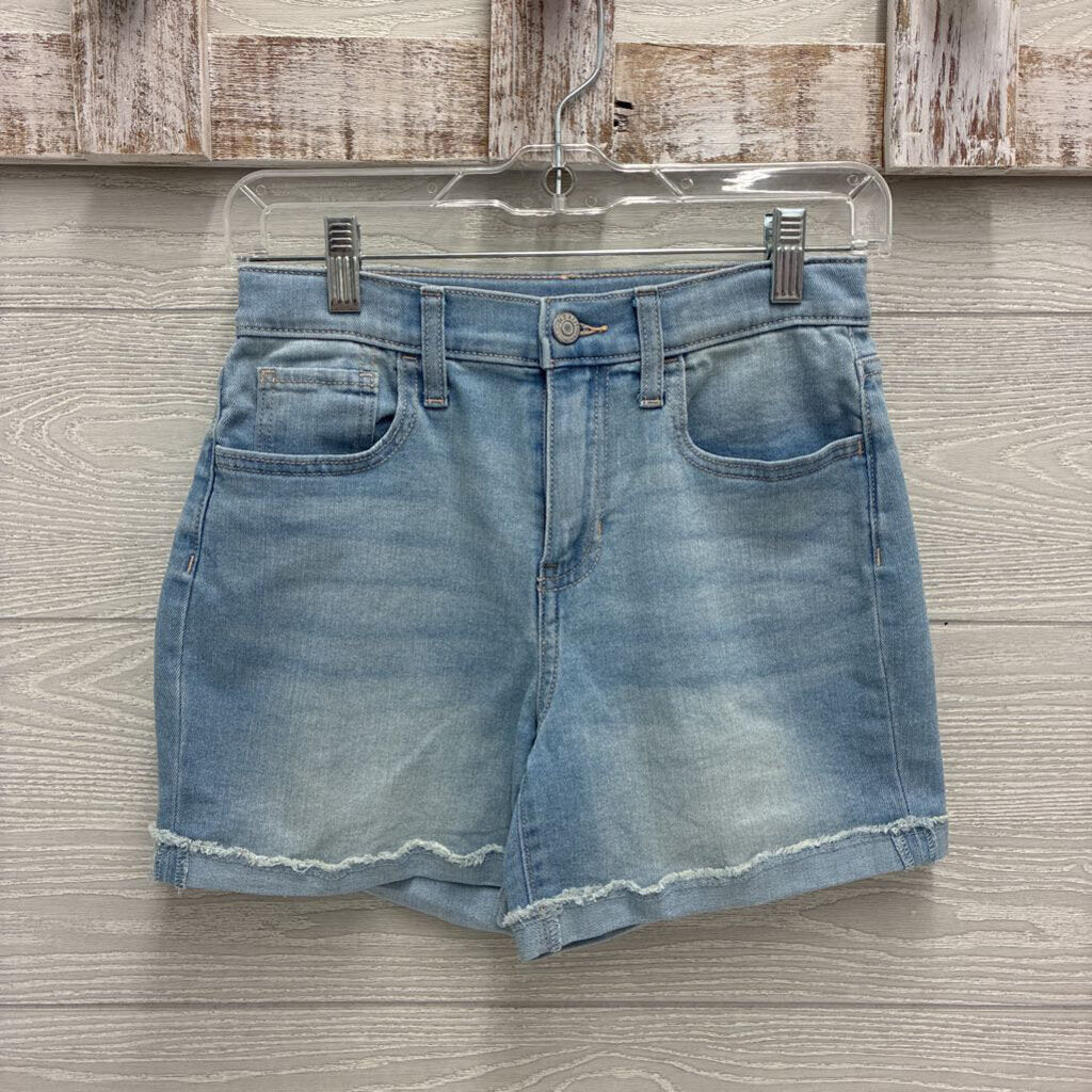Girls Jean Shorts
