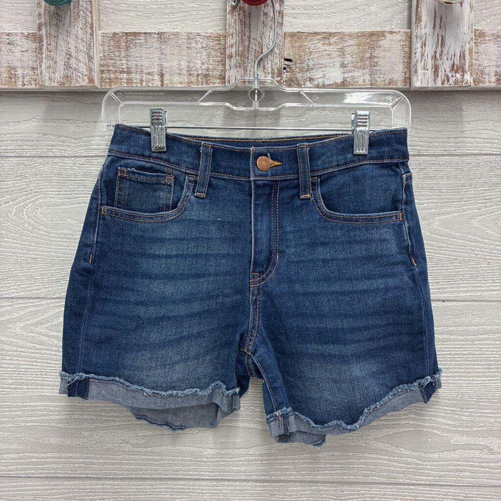 Girls Jean Shorts
