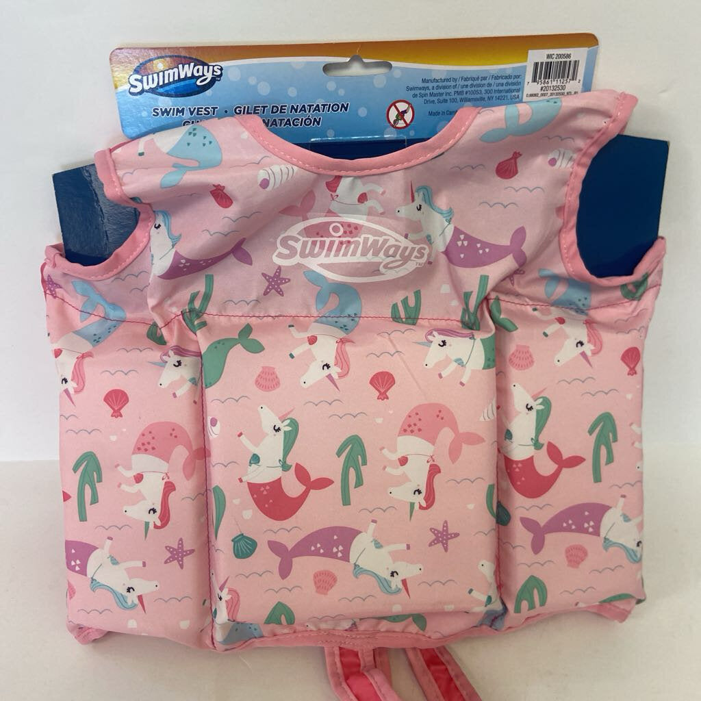 Girls Swim Vest *NEW*