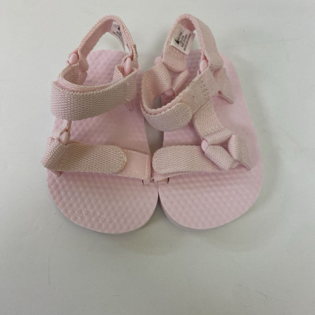 Girls Adjustable Sandals