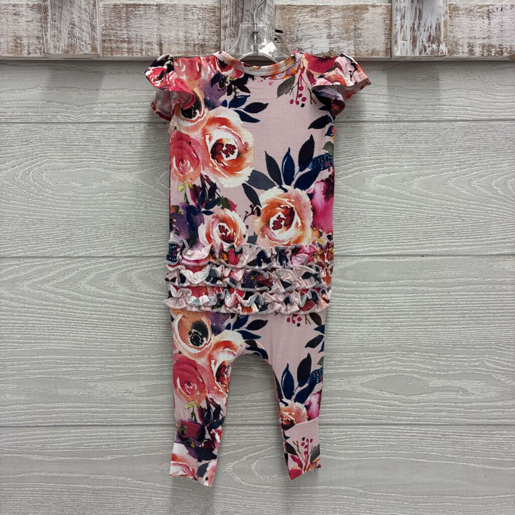 Girls Bamboo Longall Romper *NEW*