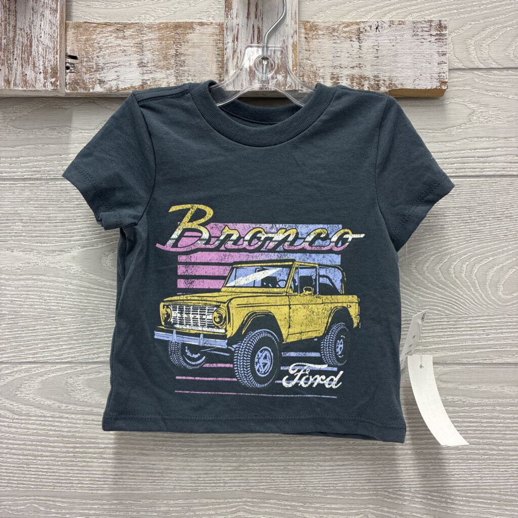 Girls BRONCO Graphic Tee *NEW*