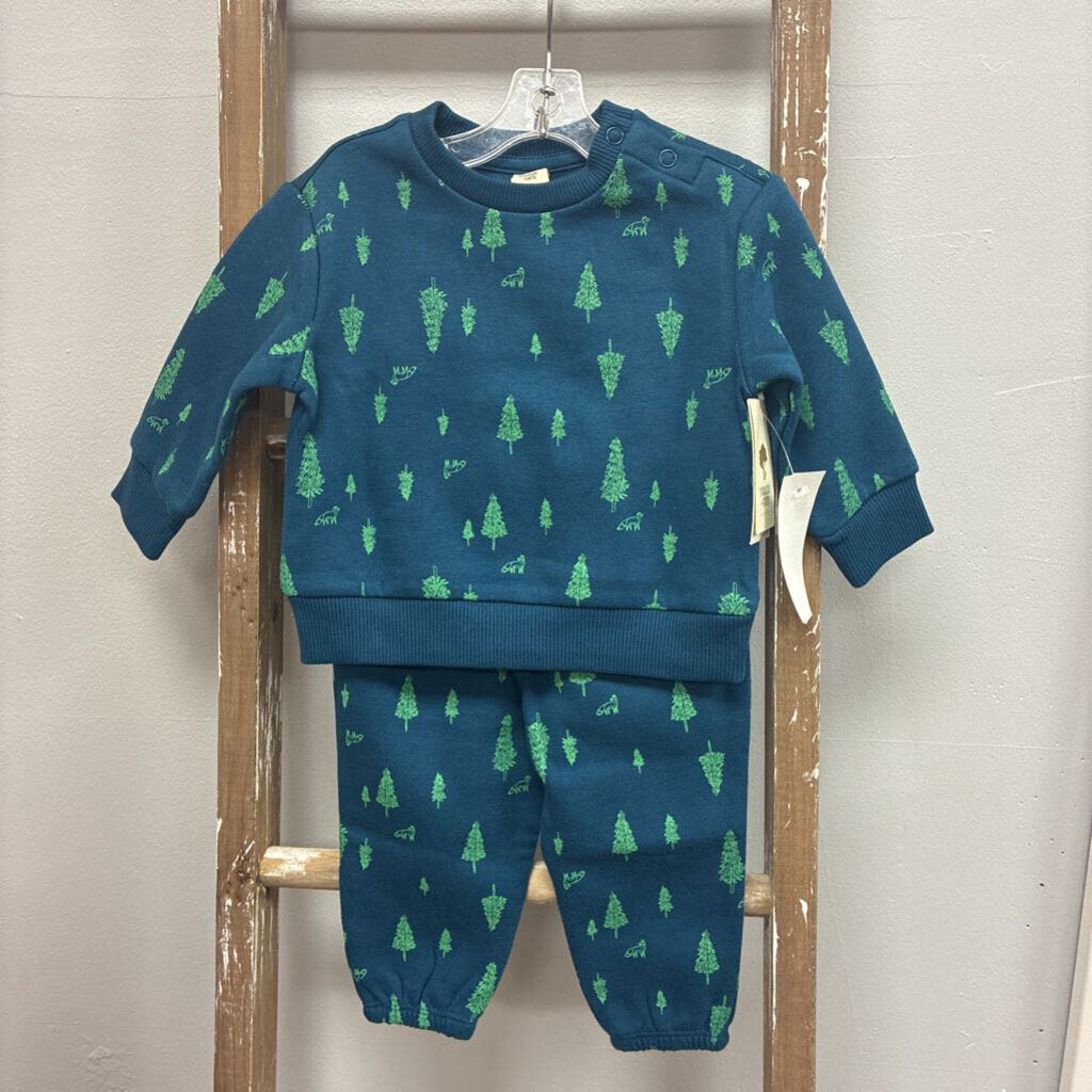 Boys 2pc Tree Jogger Set *NEW*
