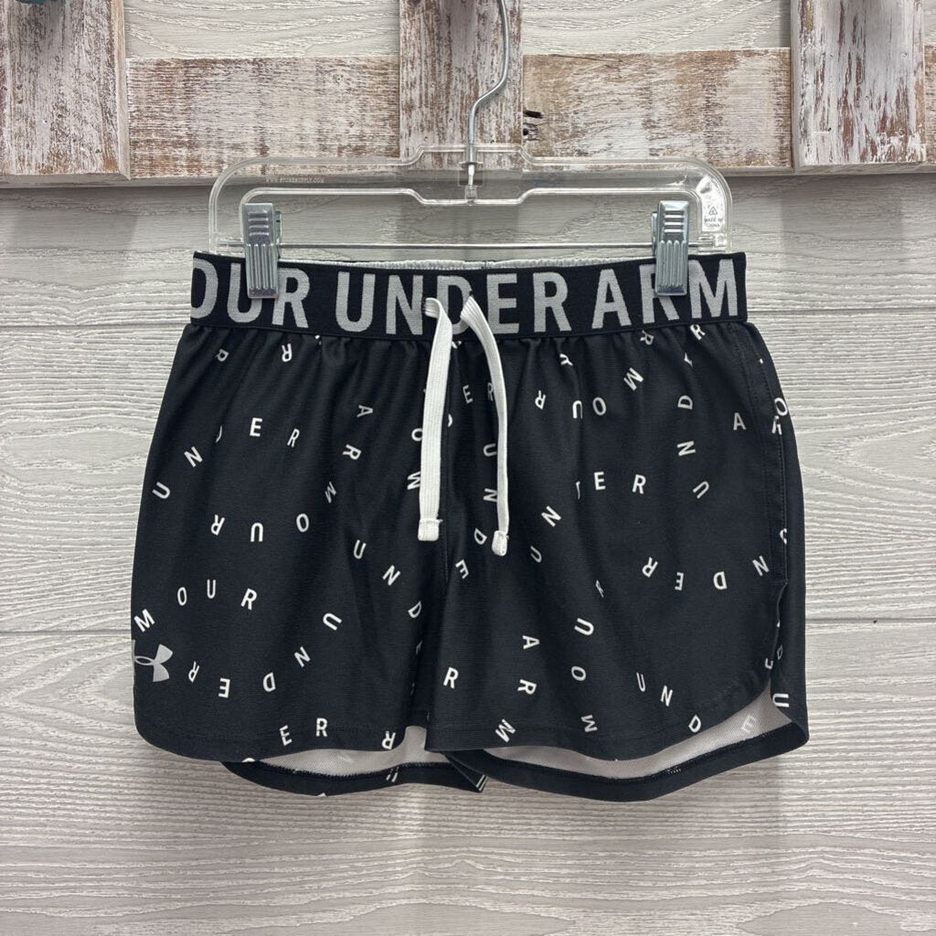 Girls Active Shorts