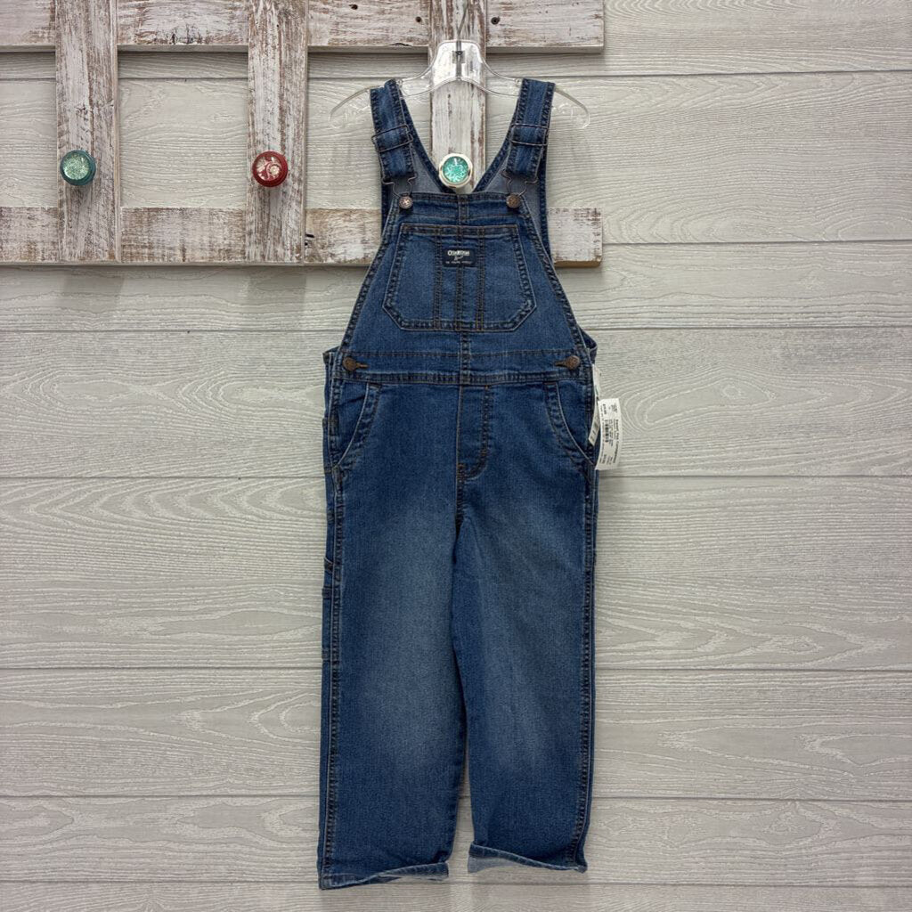 Boys Denim Overalls *NEW*