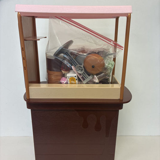 Hot Chocolate Stand + Extra Accessories