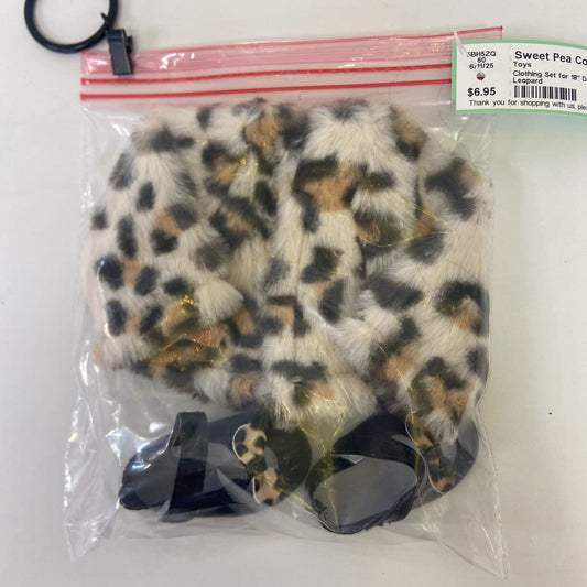 Clothing Set for 18" Doll