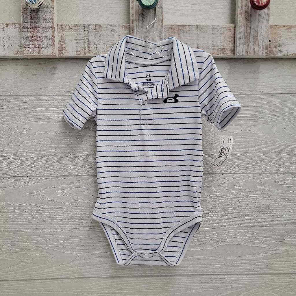 Boys Active Bodysuit