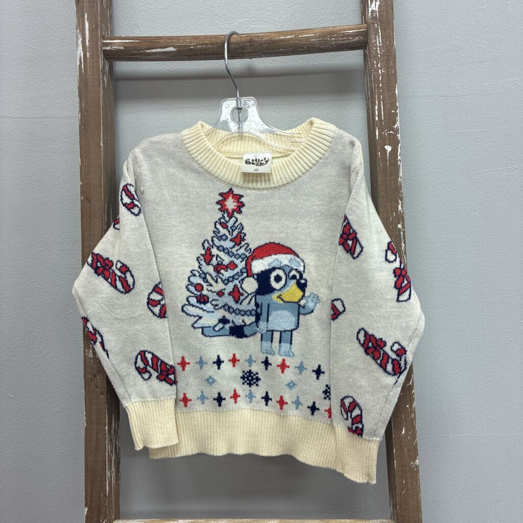 Childrens BLUEY Sweater *NEW*
