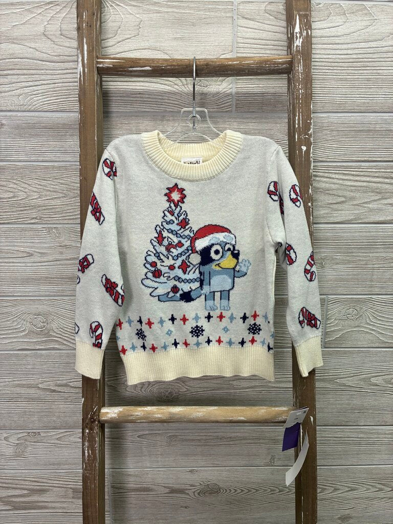 Childrens BLUEY Sweater *NEW*