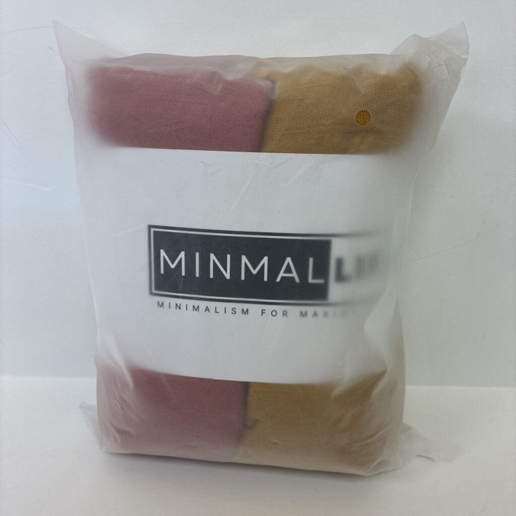 Girls 2-Pack Bamboo Blankets *NEW*