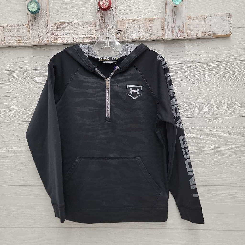 Boys Active Zip Hoodie