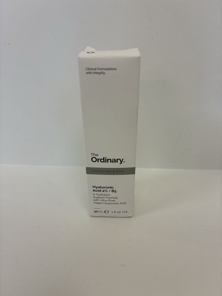 Hyaluronic Acid 2% + B5 *NEW*