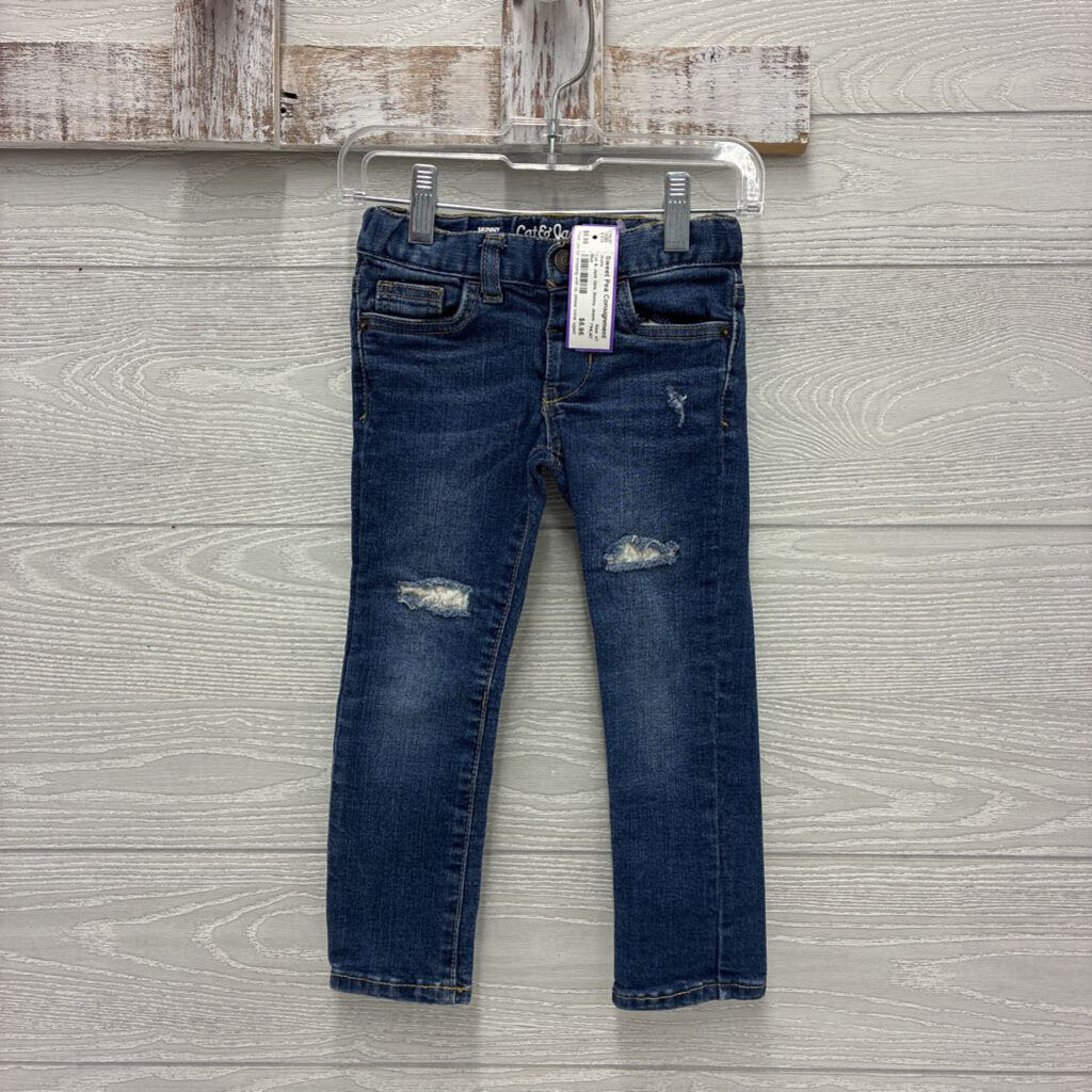 Girls Skinny Jeans