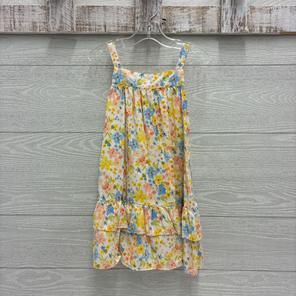 GirlsFloral Sundress