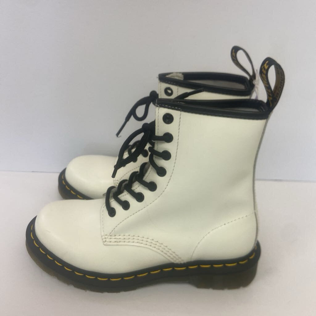 Womens Combat Lace-Up Boots *NEW*
