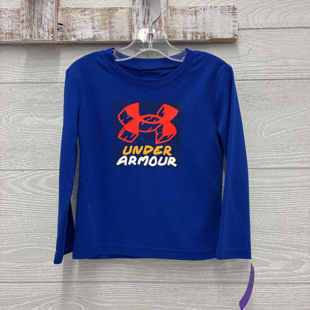 Boys L/S Active Shirt