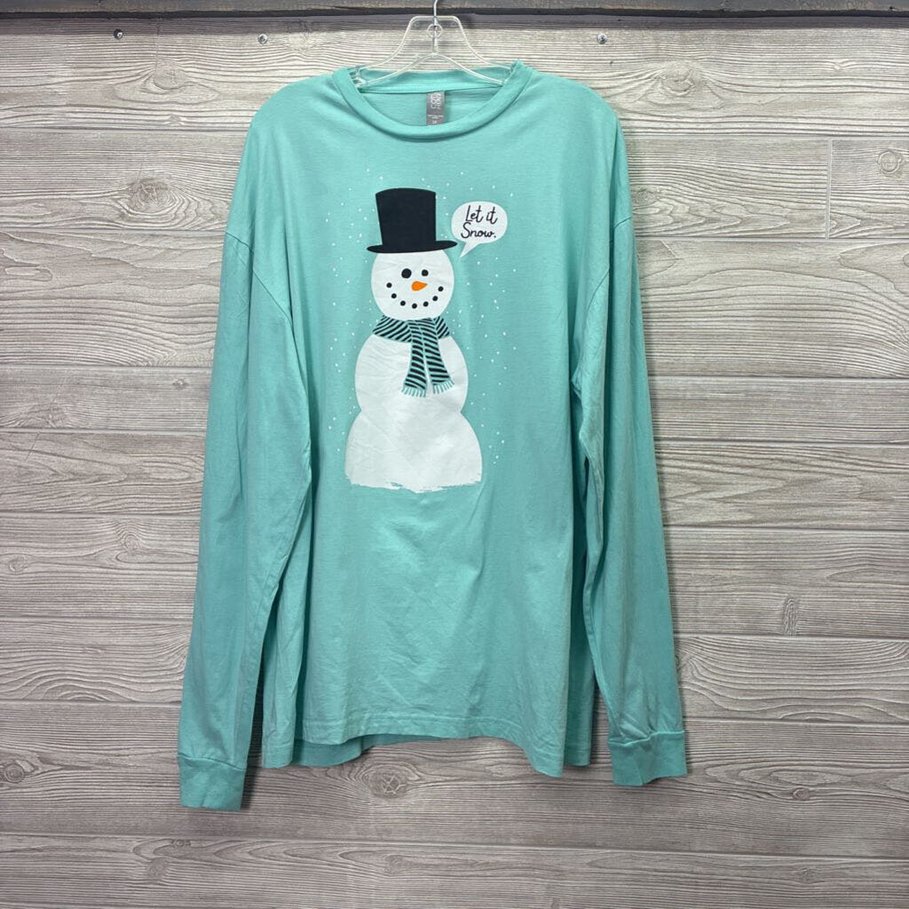 Womens L/S Graphic Tee