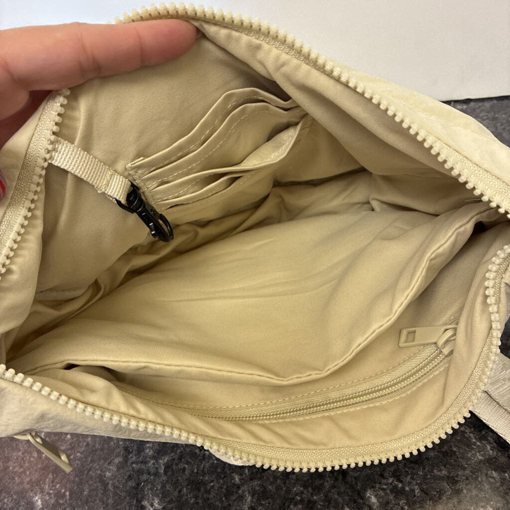 Crescent Crossbody Bag
