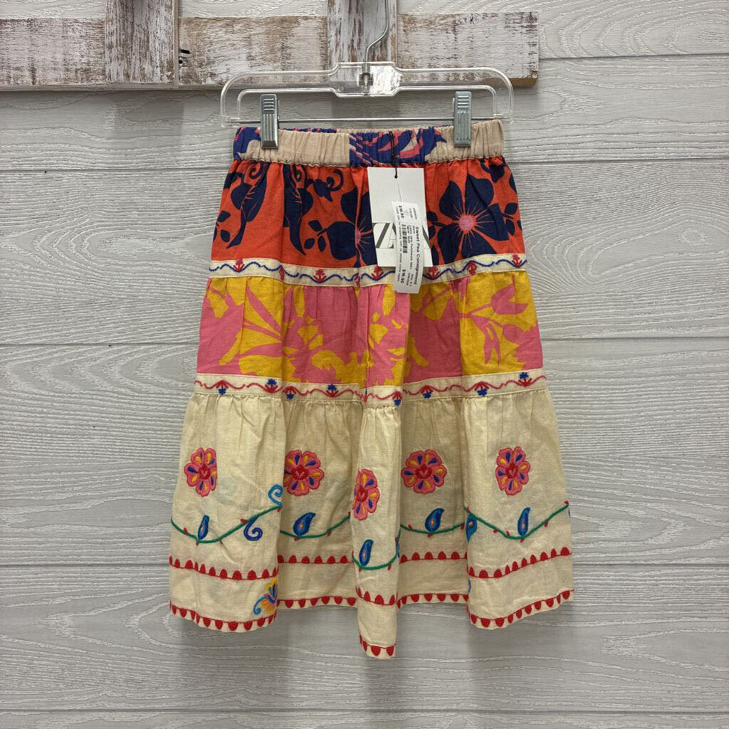 Girls Patchwork Skirt *NEW*