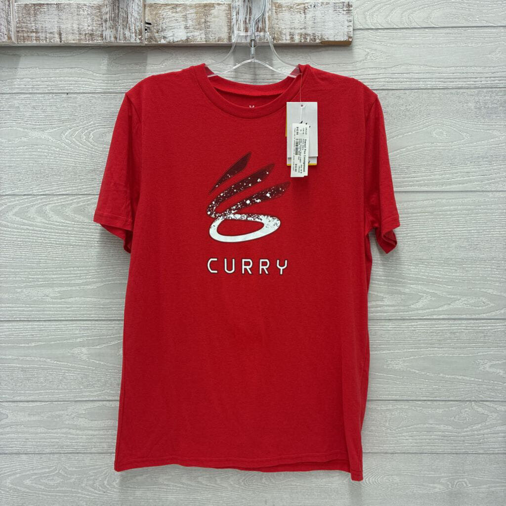Boys CURRY Graphic Tee *NEW*