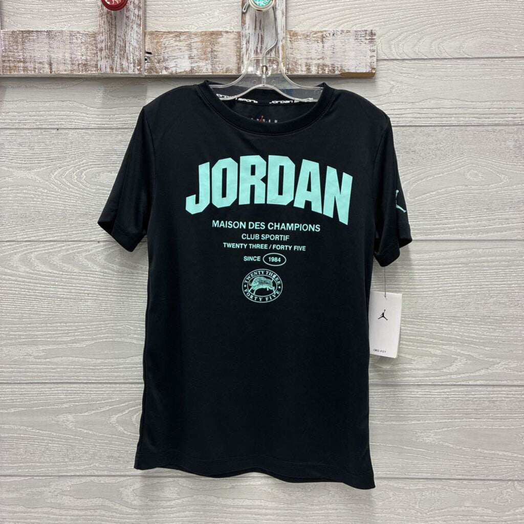 Boys JORDAN Active S/S Shirt *NEW*