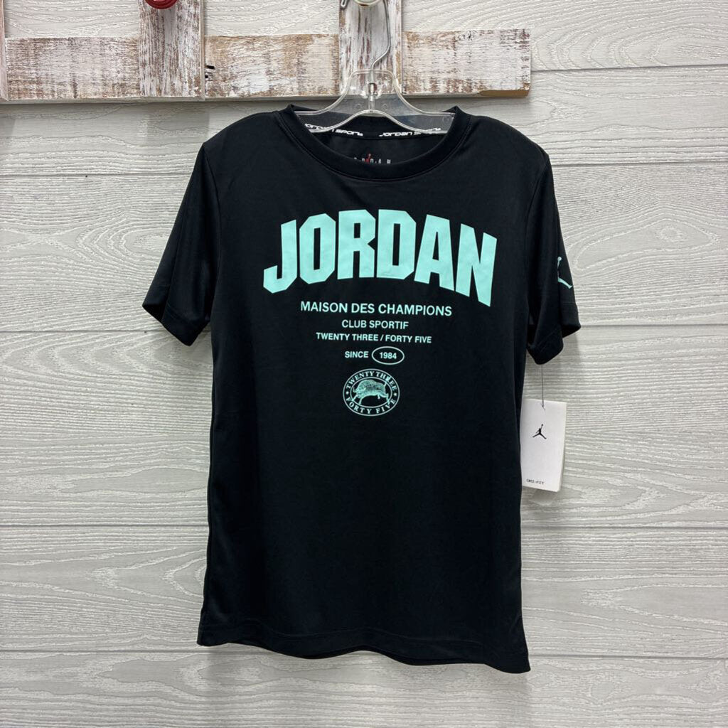 Boys JORDAN Active S/S Shirt *NEW*