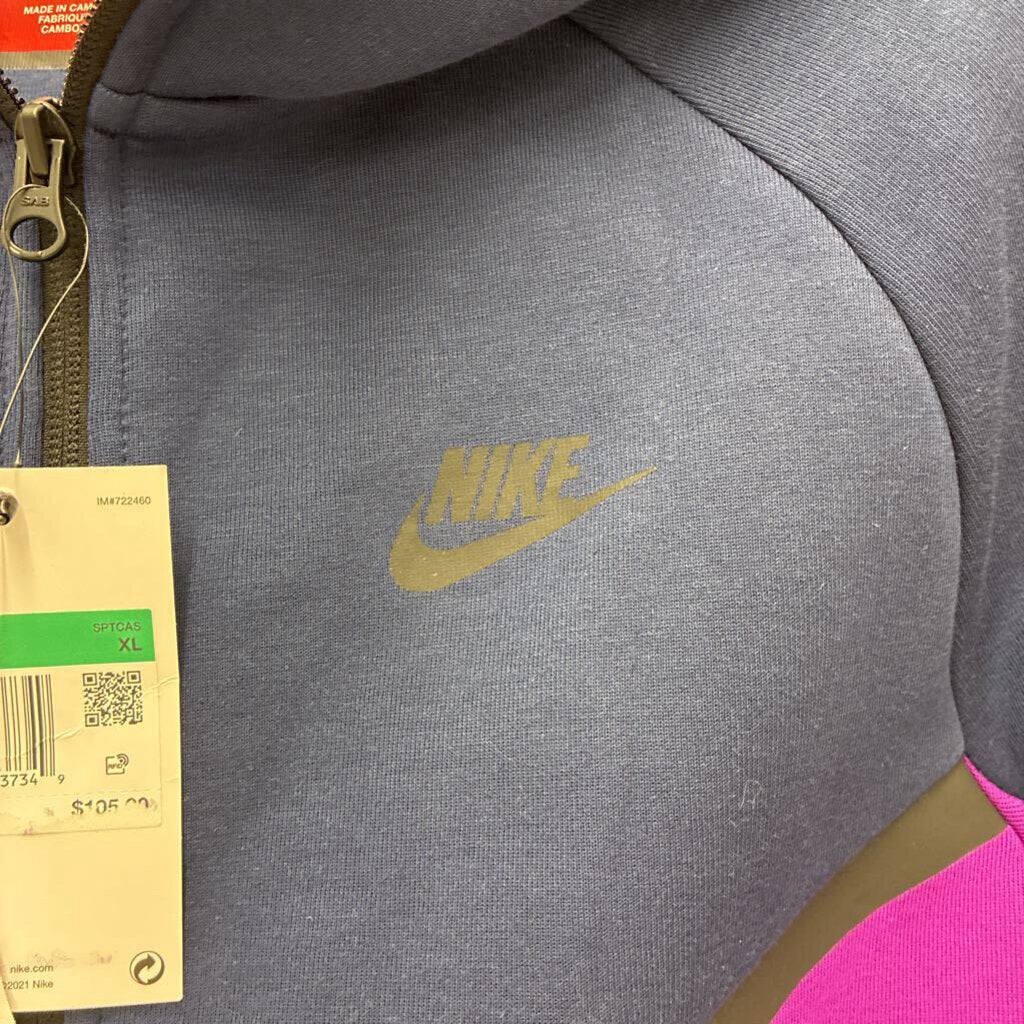 Boys TECH Hoodie Jacket *NEW*
