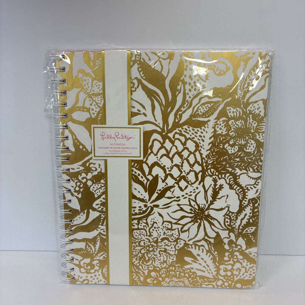 Floral Notebook *NEW*