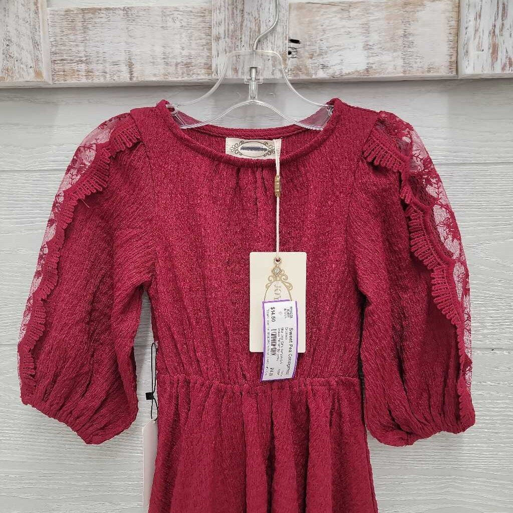 Girls Sariyah L/S Dress *NEW*