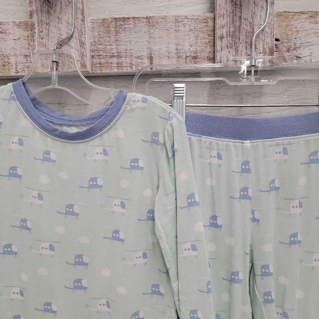 Boys Bamboo 2pc Pajamas