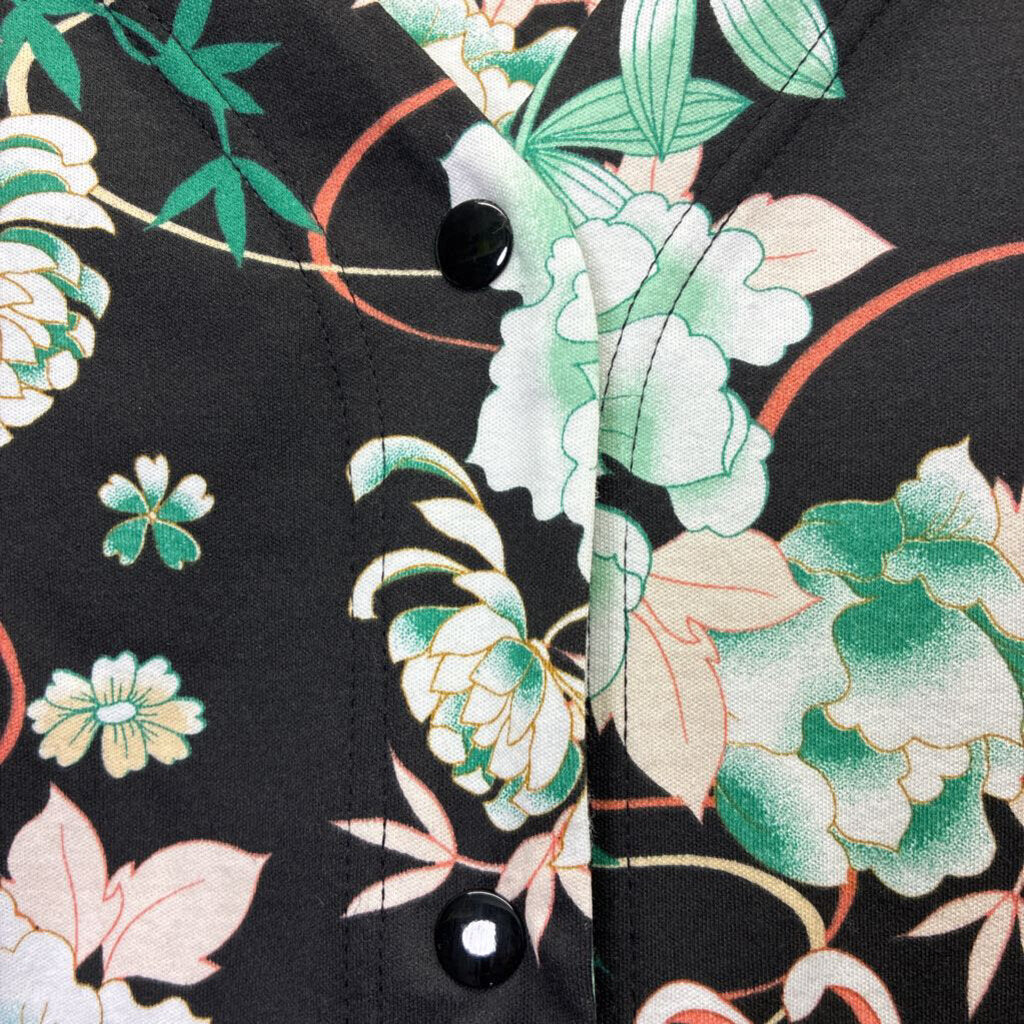 Womens Floral Robe / Cover Up *NEW*