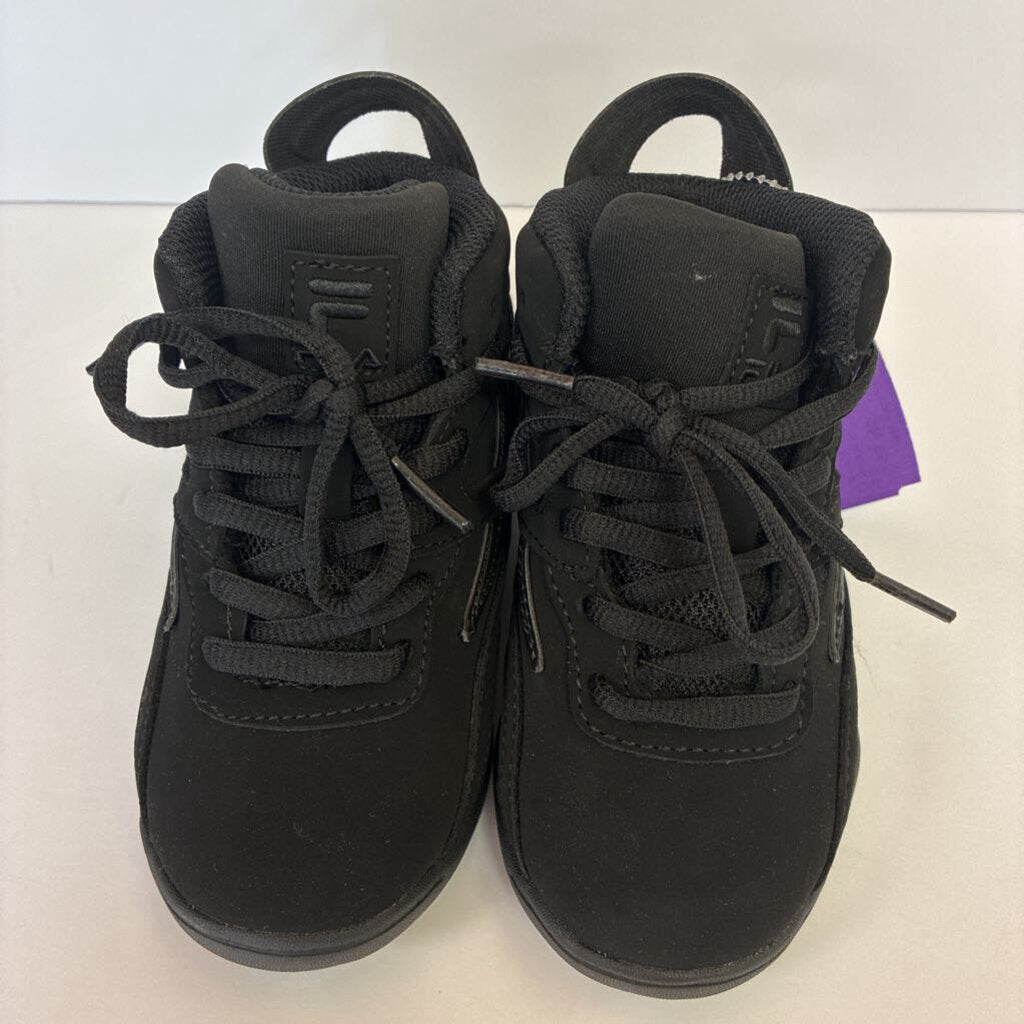 Boys Hi-Top Lace-Up Sneakers *NEW*