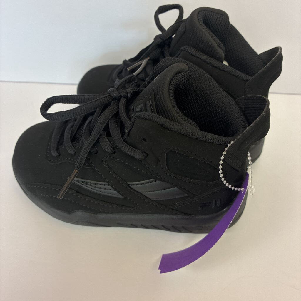 Boys Hi-Top Lace-Up Sneakers *NEW*