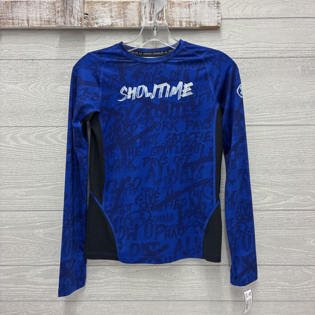 Boys L/S Active Base Layer Shirt