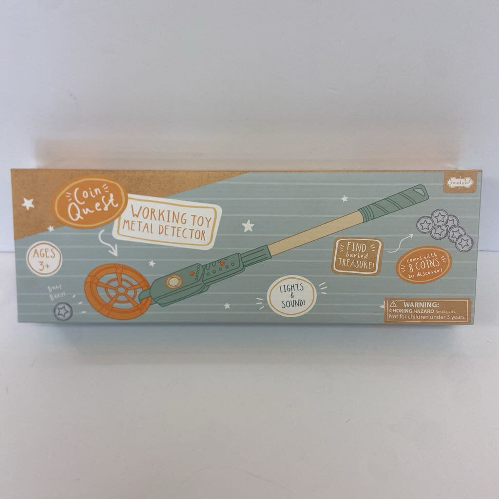 Working Toy Metal Detector *NEW*