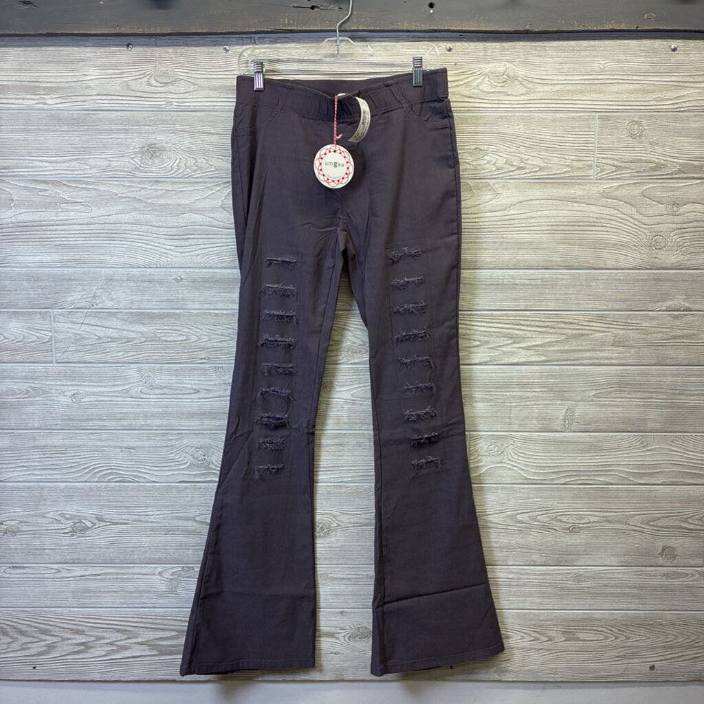 Womens Stretch Flare Pants *NEW*
