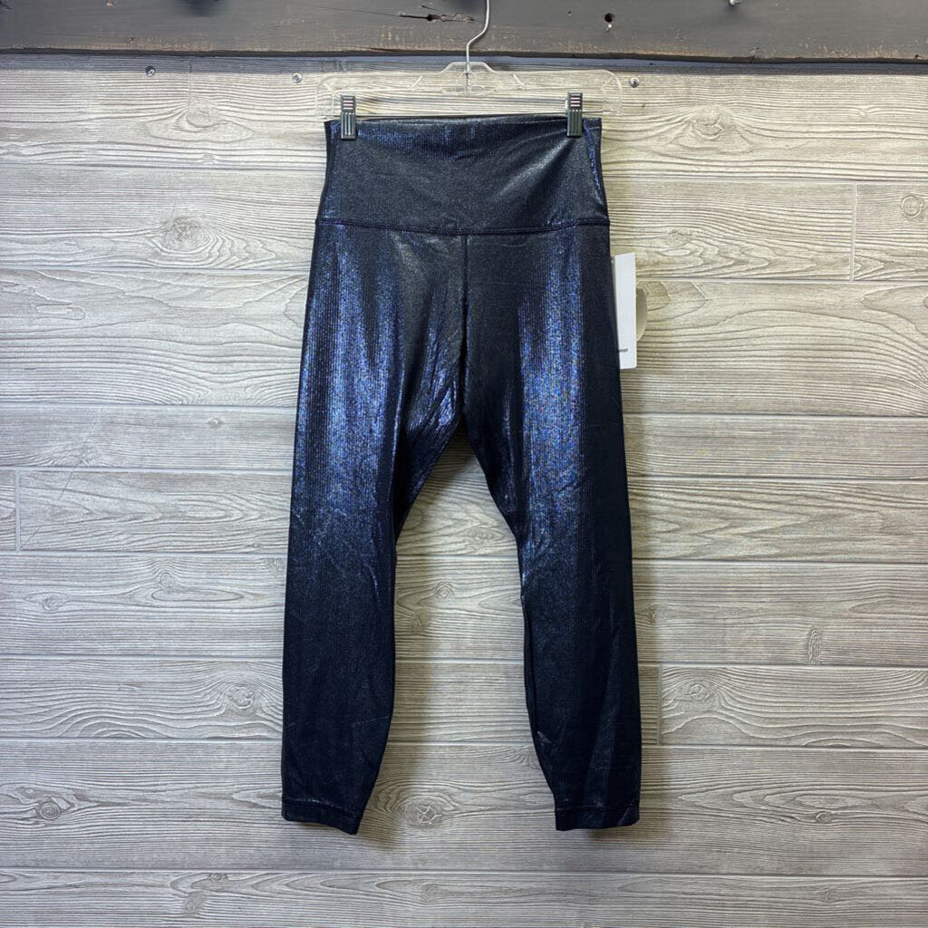 Align Rib HR Pants 25" Shine *NEW*