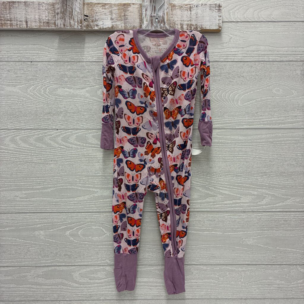 Girls Bamboo Sleeper
