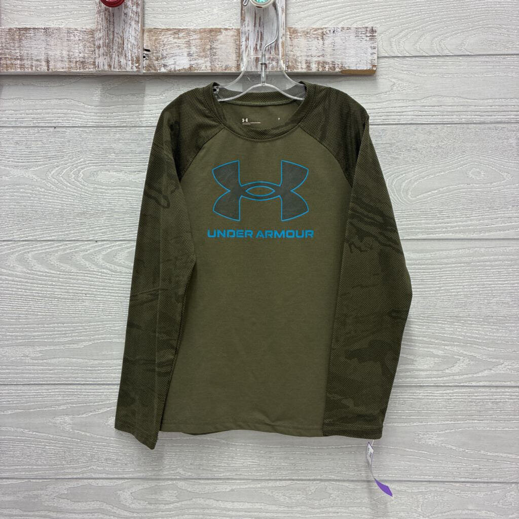 Boys L/S Graphic Tee