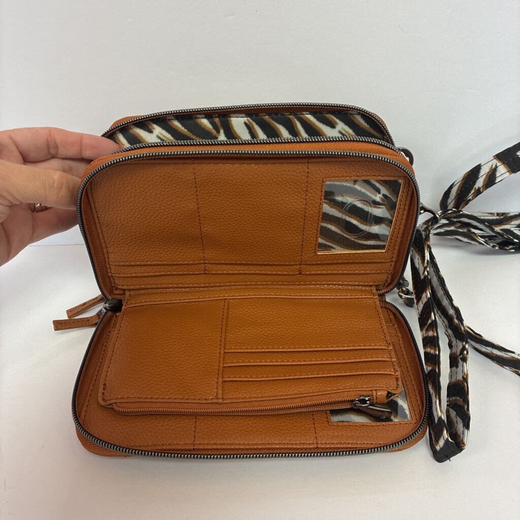 Vegan Quickstep Convertible Wallet
