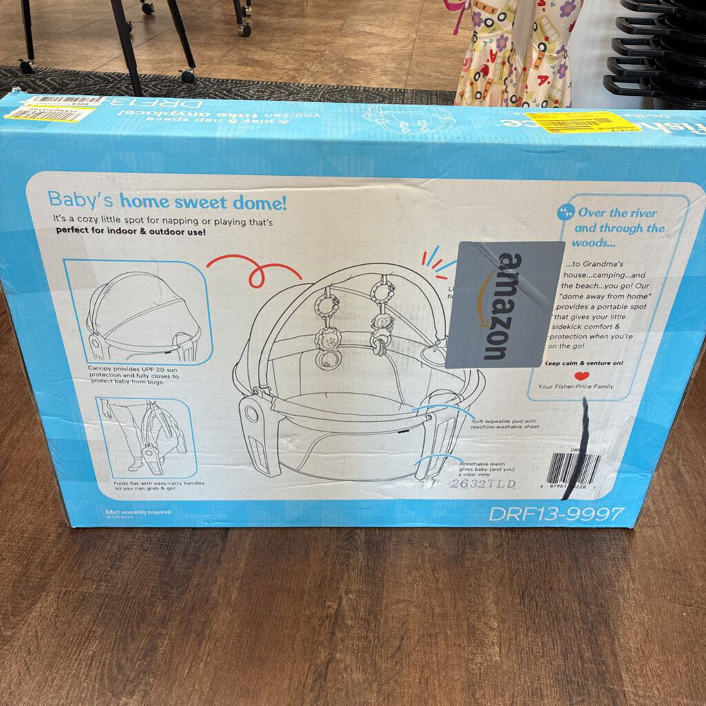 On-The-Go Baby Dome *NEW*
