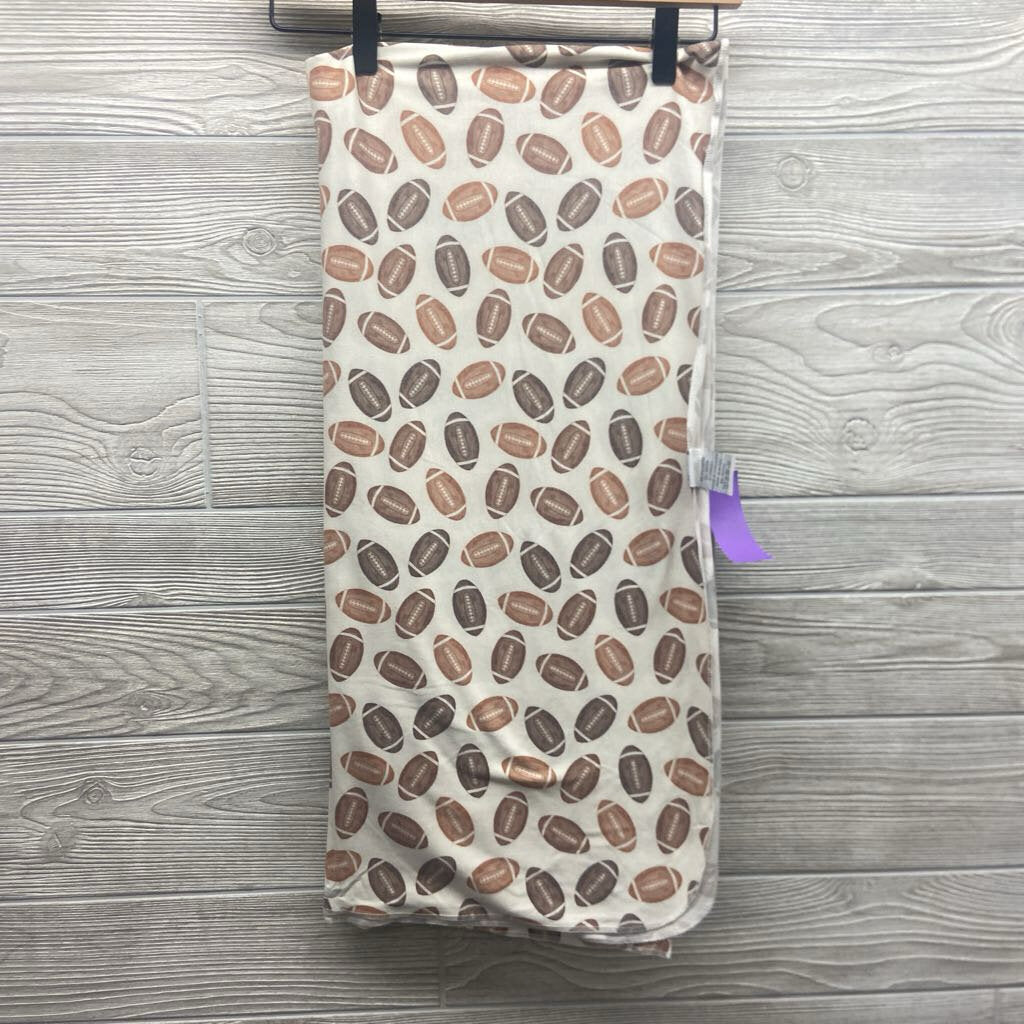 Boys Bamboo Swaddle Blanket
