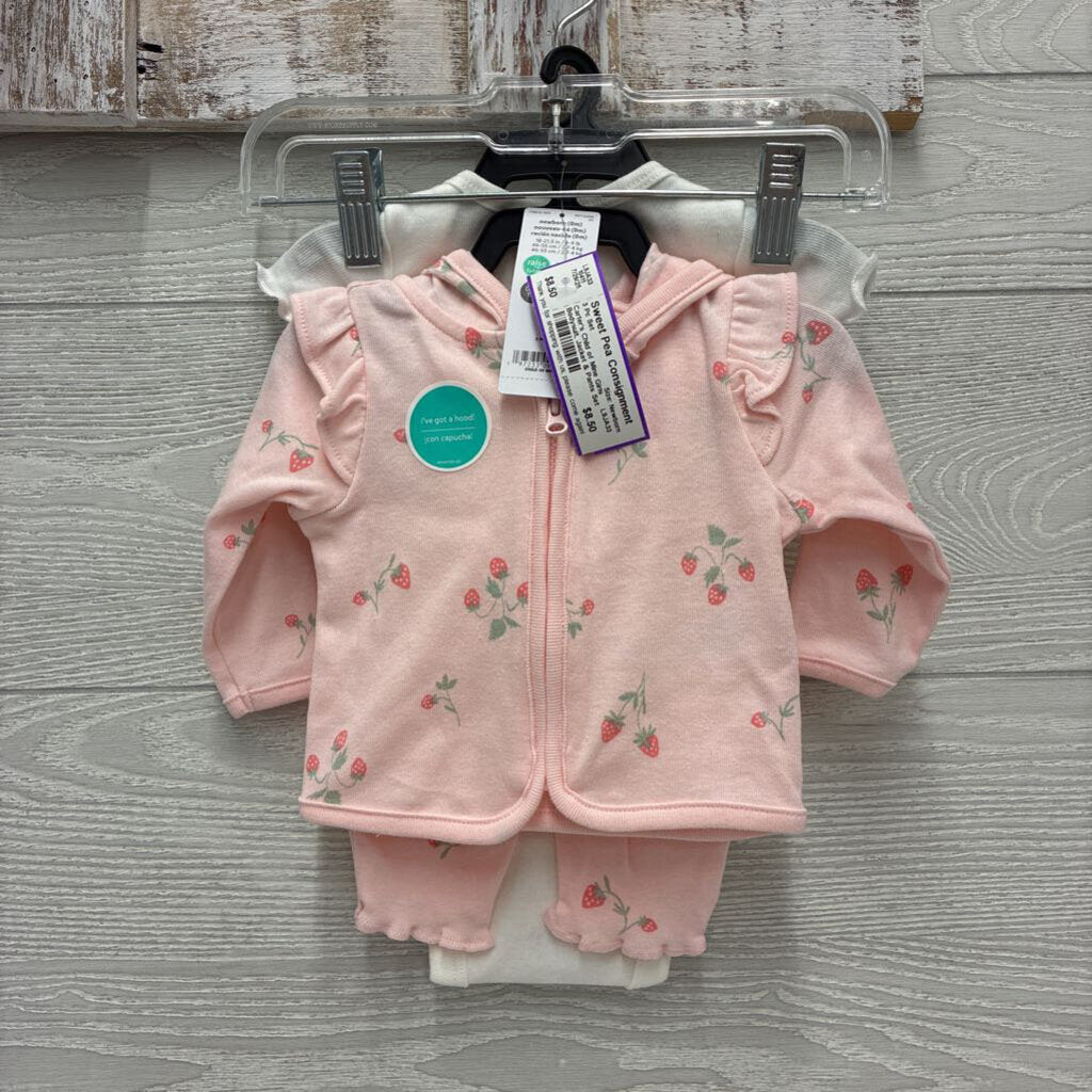 Girls Bodysuit, Jacket & Pants Set *NEW*